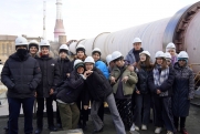 «Красноярский цемент» запустил крупный профориентационный проект для школьников