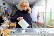 Владимир Путин набрал в Новосибирской области почти 84 % голосов