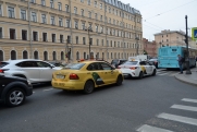 В Калининградской области насчитали слишком много таксистов