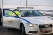 Сколько безаварийных водителей выявили в Петербурге
