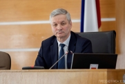 Спикер вологодского парламента Луценко рассказал о крупных поправках в областной бюджет
