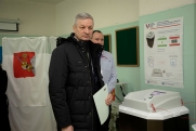 Спикер вологодского парламента Луценко проголосовал на выборах президента РФ: «Это главное политическое событие года»