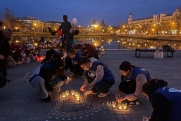 Россия скорбит: в регионах прошли акции в память о жертвах теракта в Москве