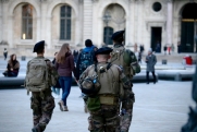 Французский полковник заявил о подготовке армии к высокоинтенсивному конфликту