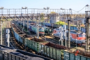 В Перми грузовой поезд сбил насмерть пенсионера
