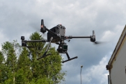 Пермская ЦБК предложила применять дроны для мониторинга лесов