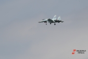 ВВС Финляндии совершили патрульный полет из-за российского бомбардировщика