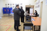 Северяне проявили единодушие на выборах президента России