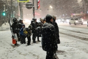 Зима вернется: свердловчан предупредили о сильной метели
