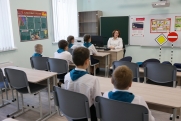 Коми примет 200 детей из Белгородской области