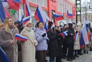 Политолог о рекордном уровне патриотизма в России: «Достиг исторического максимума»