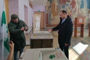 Губернатор Курганской области Шумков о выборах президента: «Надо быть вместе со всей страной»