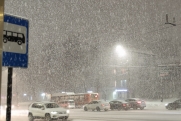 Снежный циклон идет на Приморье: Кубай рассказал, когда начнутся осадки