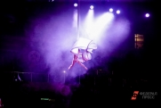 Акробат сорвался с «колеса смерти» на арене цирка в Находке: СК проводит проверку