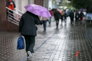 Китайский циклон принес дожди и сильный ветер в Приморье: когда закончится непогода