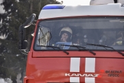 Самарский губернатор назвал причину пожара на нефтезаводе: «Совершены атаки»