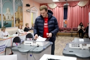 «Единая Россия» привела на выборы президента более 30 миллионов человек