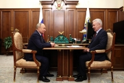 Политолог о встрече Путина и Собянина: «Взаимодействие на высоком уровне»
