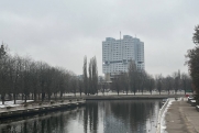 В Калининградской области создадут концепцию парка рядом со сносимым Домом Советов