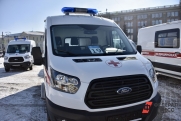 В Мурманской области жителей к врачам будут возить три новых медицинских шаттла