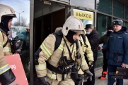 В Петербурге эвакуировали торговый центр на Невском проспекте из-за угрозы минирования