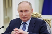 Сокрушительная победа Путина: в России закончились выборы президента