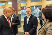 На родном участке: Даванков проголосовал на выборах президента РФ в Смоленске