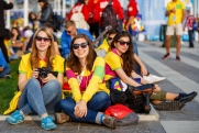 Политолог о Фестивале молодежи в Сириусе: «Россия была и остается открытой страной»