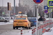 Петербург почти в два раза обогнал Москву по росту спроса на водителей такси