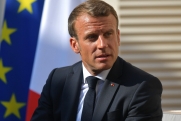 Во Франции сообщили об изоляции Макрона на Западе из-за России