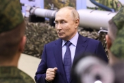Политолог о посещении президентом 344-го центра боевого применения: «Опыт Путина позволяет говорить с летчиками на их языке»