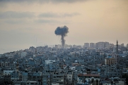 Израильские войска усилили атаки по Газе: погибли 13 беженцев