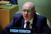 Постпред РФ в НАТО Небензя заявил о частичном выполнении задач спецоперации на Украине