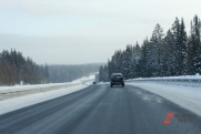 Челябинских водителей предупредили об опасности на дорогах