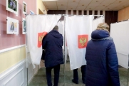 На Чукотке зарегистрировали 100-процентную явку на выборы президента РФ