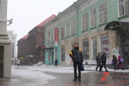 Дождь и снег обрушатся на Хабаровск: продлится несколько дней