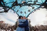 Алексей Текслер с супругой в день выборов отмечают годовщину свадьбы