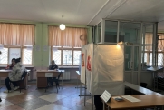 В Челябинской области явка составила почти 74 процента за 2 часа до конца выборов