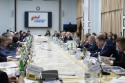 Кириенко провел заседание обновленного состава «Защитников Отечества»