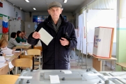 Явка избирателей на выборах президента РФ превысила 70 процентов