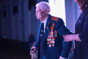 Ветеран ВОВ обратился к «Волонтерам Победы»: «Вы – наше будущее»