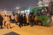 Самарская прокуратура подала в суд на мэрию из-за проблем с городским транспортом