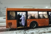Бесплатный автобус будет курсировать по Казани