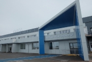 В Кирове здание аэропорта Победилово открыли после ремонта