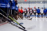 В Челябинске наградили победителей турнира по хоккею в валенках на кубок Заксобрания «Играй по-нашему!»
