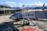 Аэропорту Сочи отказали в открытии неба для международных рейсов