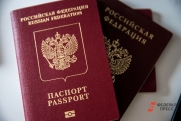 Российские паспорта отобрали у преступников-мигрантов в Самарской области
