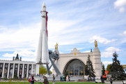 Свердловчан предупредили о падении обломков запущенной с Байконура ракеты