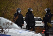 В Махачкале и Дагестане спецназ заблокировал нескольких террористов: введен режим КТО