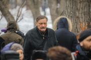 Актер Назаров* скучает по родине, но продолжает осуждать действия российских властей